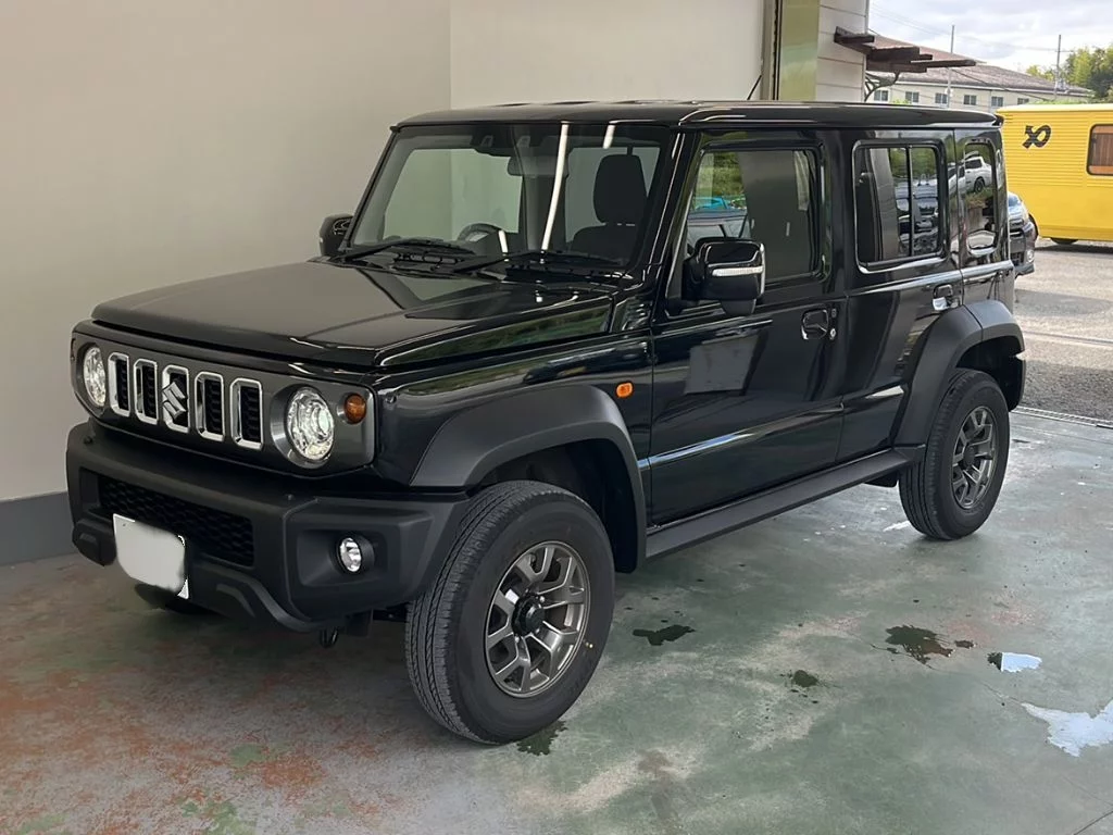 Suzuki Jimny Nomade JC74W 2025
